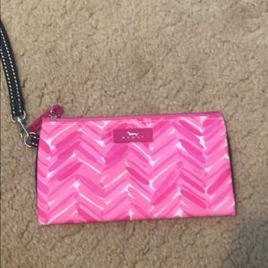 Scout Wristlet